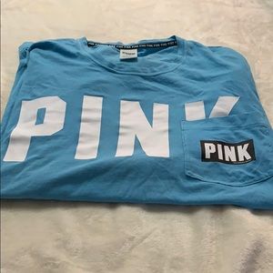 Pink Long Sleeve